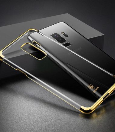 Ultra thin Samsung Galaxy Note 9 - Gold
