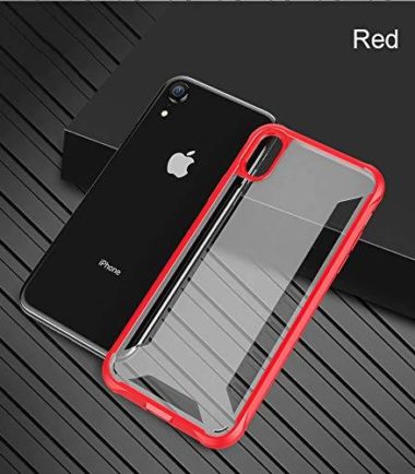 Tough case Iphone Xs max - Red