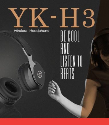 YK- H3 Headset