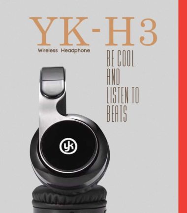 YK- H3 Headset