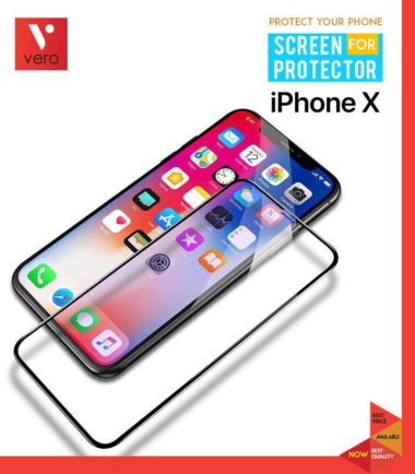 Screen Protector iPhone X / Xs