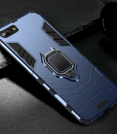 Iron defender iPhone 7 plus / 8 plus - ازرق