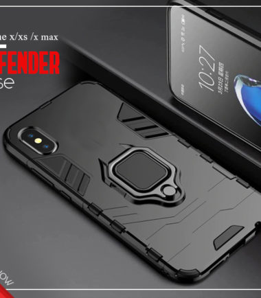 Iron Defender Iphone X/XS