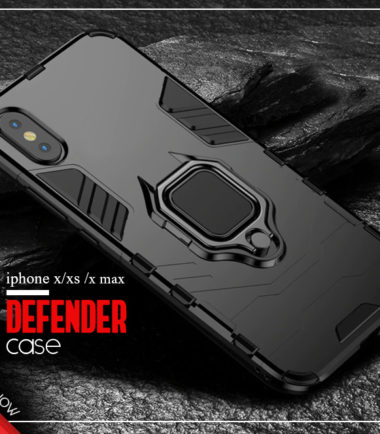Iron Defender Iphone X/XS