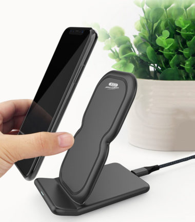 XO Wireless charger WX003 QI dtandard Compatible