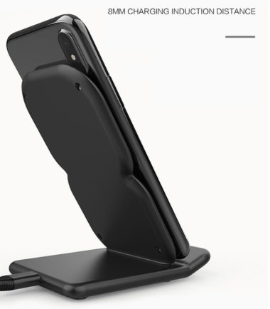 XO Wireless charger WX003 QI dtandard Compatible