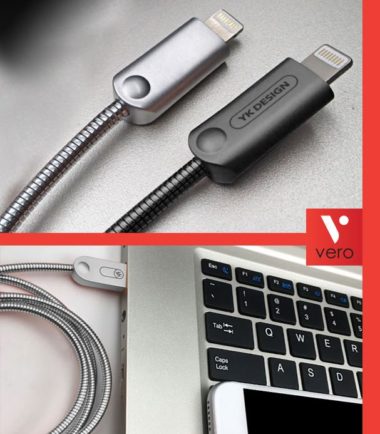 Metal Usb Cable For Apple