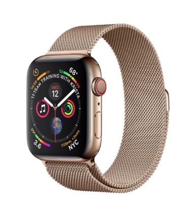 Apple Watch Band 42MM,44MM Stainless Steel - Rosegold