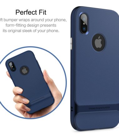 ROCK Royce Case for iPhone X/XS