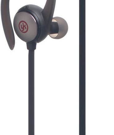 YK Design YKB-S1 Wireless Headset, Black