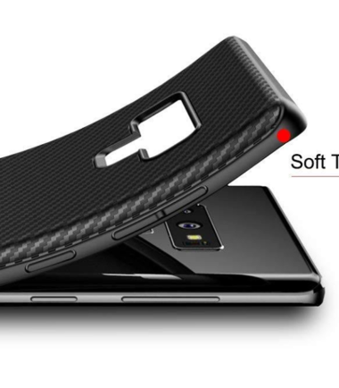 Carbon Case For Samsung Galaxy Note 8