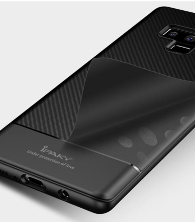 Carbon Case For Samsung Galaxy Note 8