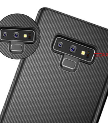 Carbon Case For Samsung Galaxy Note 8