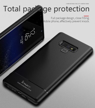 Carbon Case For Samsung Galaxy Note 8