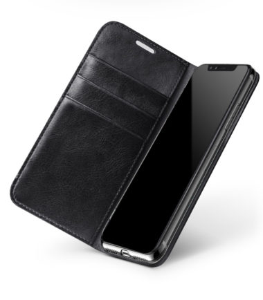 V1 case iPhone Xs Max - Black
