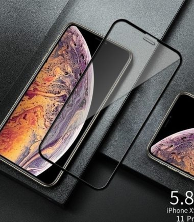 Tempered Glass 9HD for new iphone 11 series