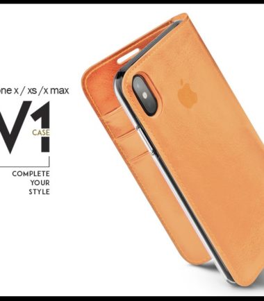 V1 case iPhone Xs Max