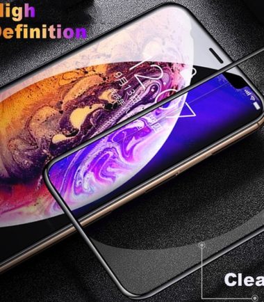 Tempered Glass 9HD for new iphone 11 series