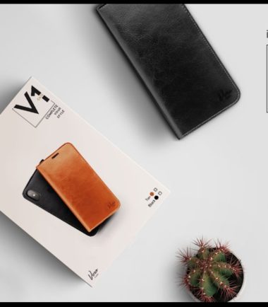 V1 case iPhone Xs Max