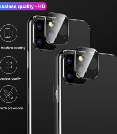 Tempered Glass Screen Rear Camera Lens Protector For new iphone 11 series