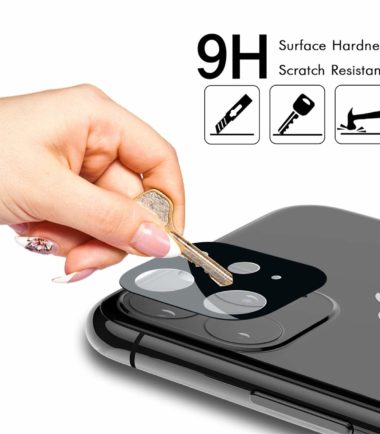 Tempered Glass Screen Rear Camera Lens Protector For new iphone 11 series