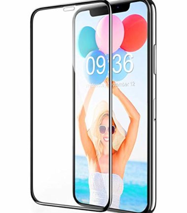 TEMPERED GLASS FULL FOR IPHONE 11 ,PRO,PRO MAX