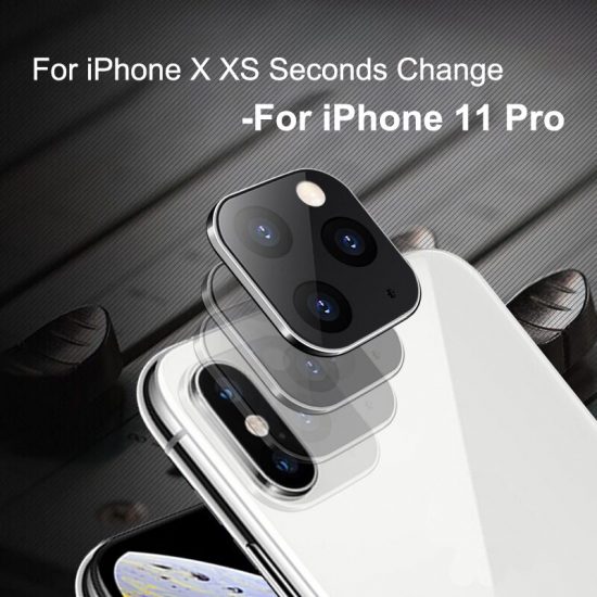 Change Iphone X/XS/XSMAX To iphone 11 PRO /PRO MAX