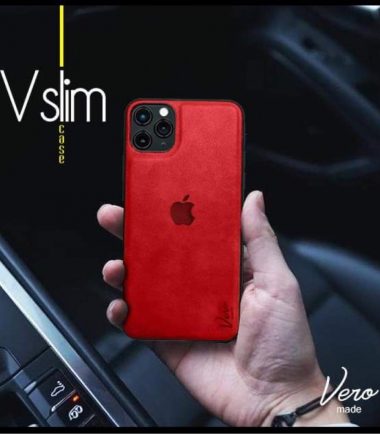 VSLIM BACK COVER LEATHER CASE FOR IPHONE 11/ 11 PRO / 11 PRO MAX - Iphone 11, NAVY