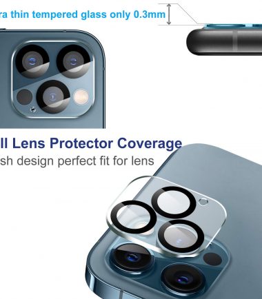 Camera Protector For IPHONE 12/12 PRO/12 PRO MAX