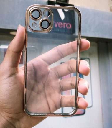 Vero Lens Care Iphone 13 Series - Black, iphone 13 pro