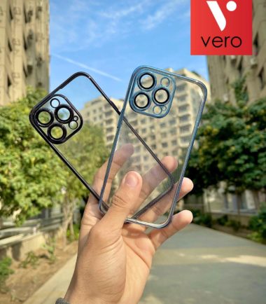 Vero Lens Care Iphone 13 Series - Black, iphone 13 pro max