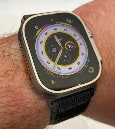 Vero Ultra U8 Smart Watch