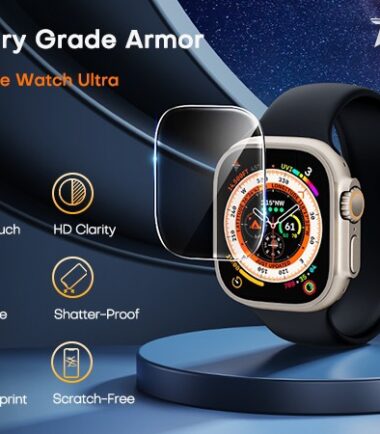 Vero Ultra U8 Smart Watch